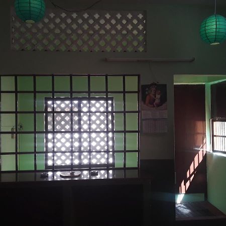 Elisa Home Stay Villa Puducherry Buitenkant foto