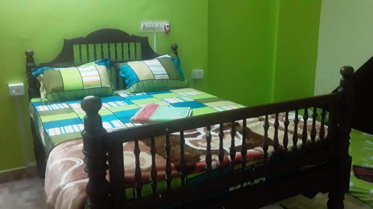 Elisa Home Stay Villa Puducherry Buitenkant foto