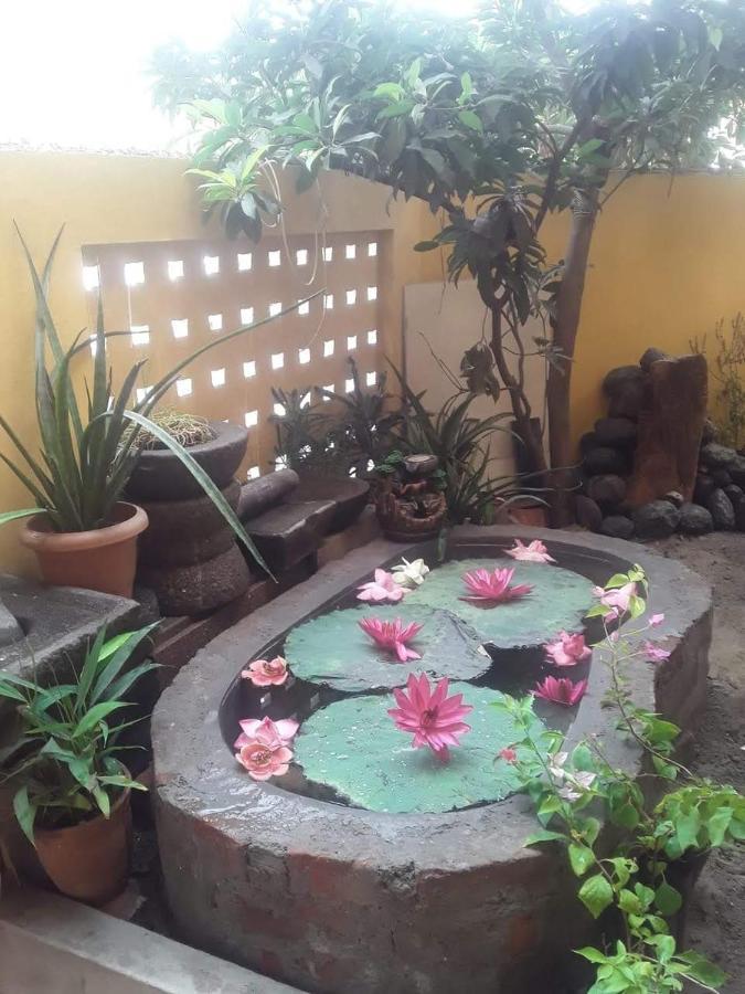 Elisa Home Stay Villa Puducherry Buitenkant foto