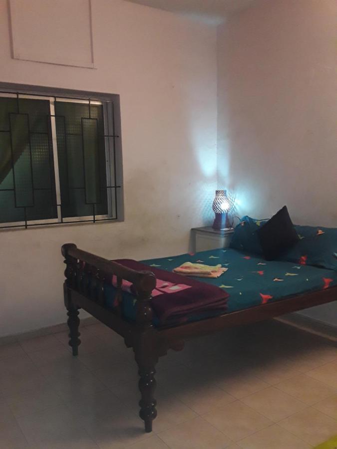 Elisa Home Stay Villa Puducherry Buitenkant foto